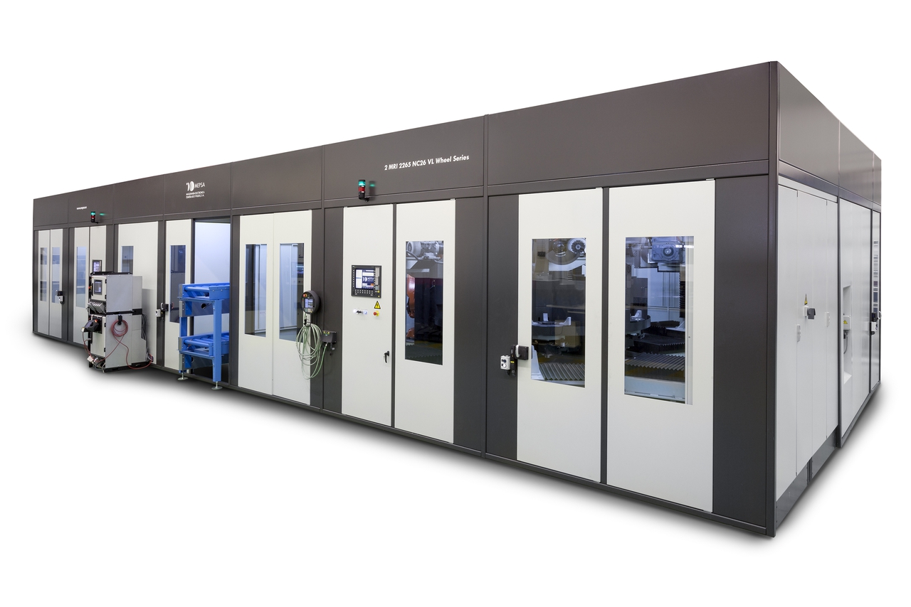 2MRI2265 NC26 VL Wheel Series