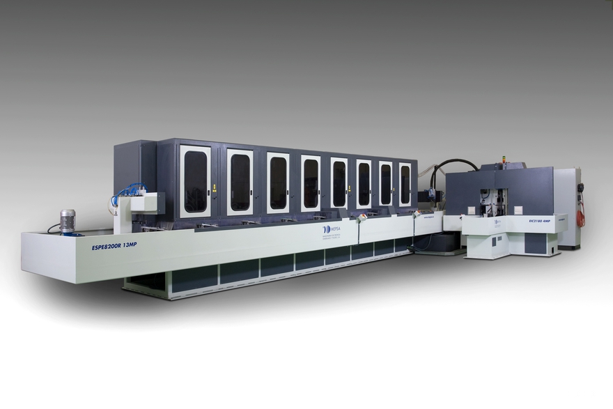 ESPE8200R & EIC2180 4MP