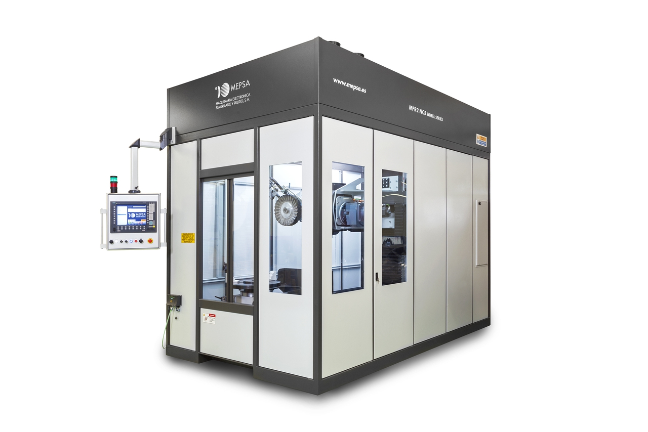 MPR2 NC25 Wheel Series