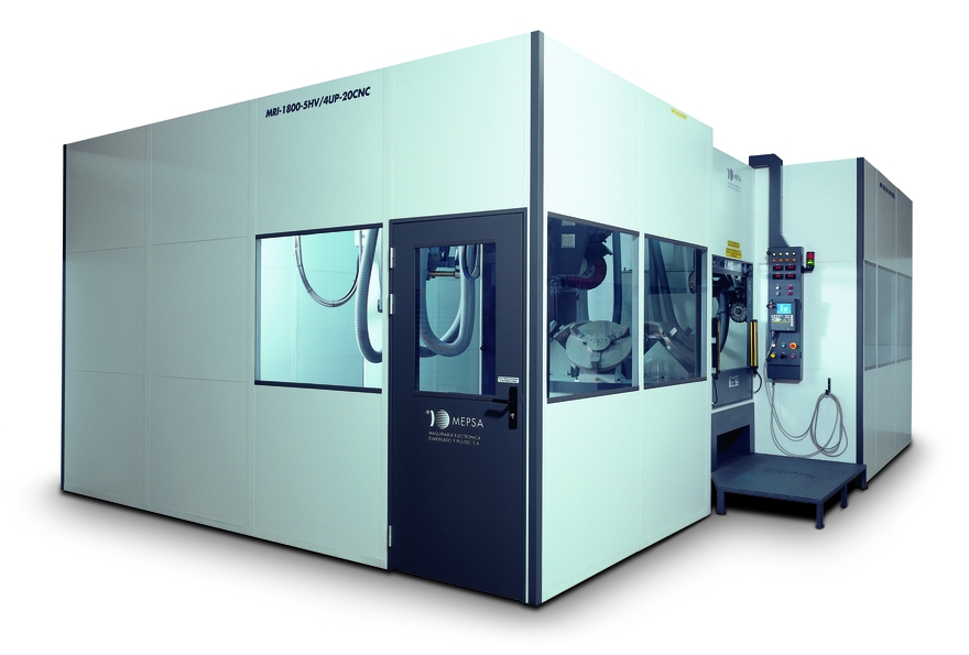 MRI1800 5HV 4UP NC20 Wheel Series