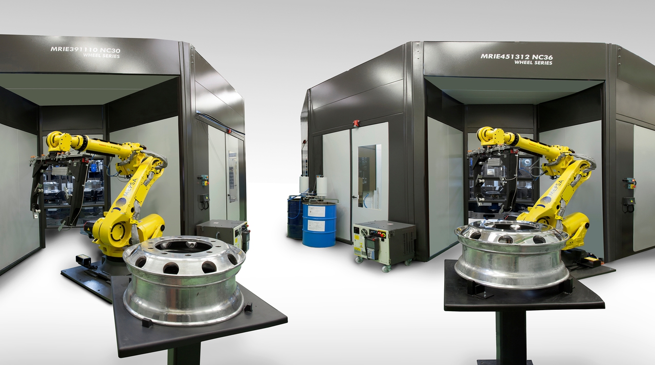 MRIE391110 NC30 OD & MRIE451312 NC36 ID Wheel Series