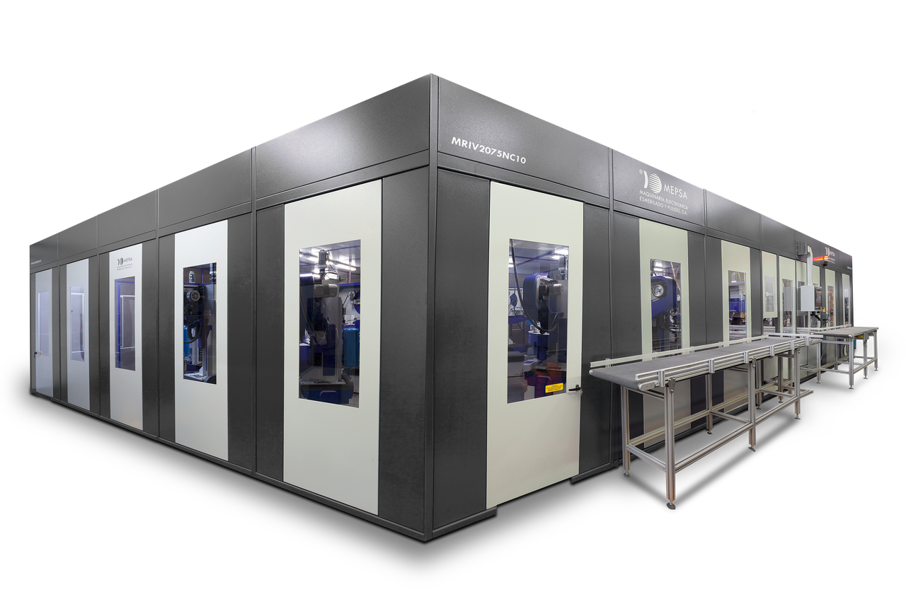 MRIEH2075 NC13 & MRIEV2075 NC10